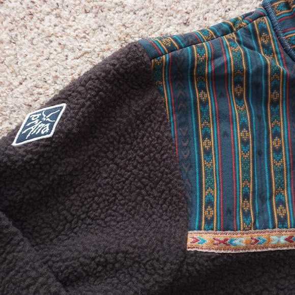 prAna Zip Up - Picture 2 of 5